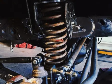 Frame Coil w/ Shock Mount